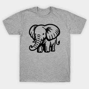 Elephant T-Shirt